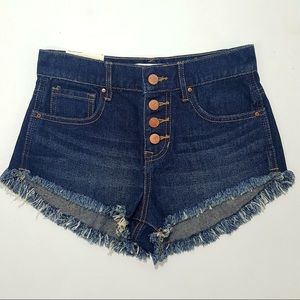 Bullhead High Rise Short